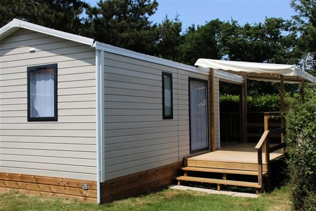 Campingplads Lac du Jaunay