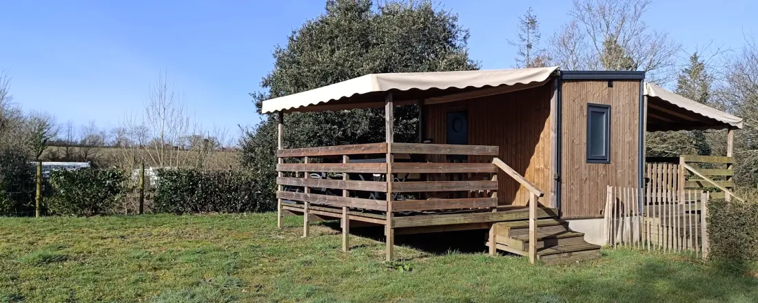 Campingplads Lac du Jaunay