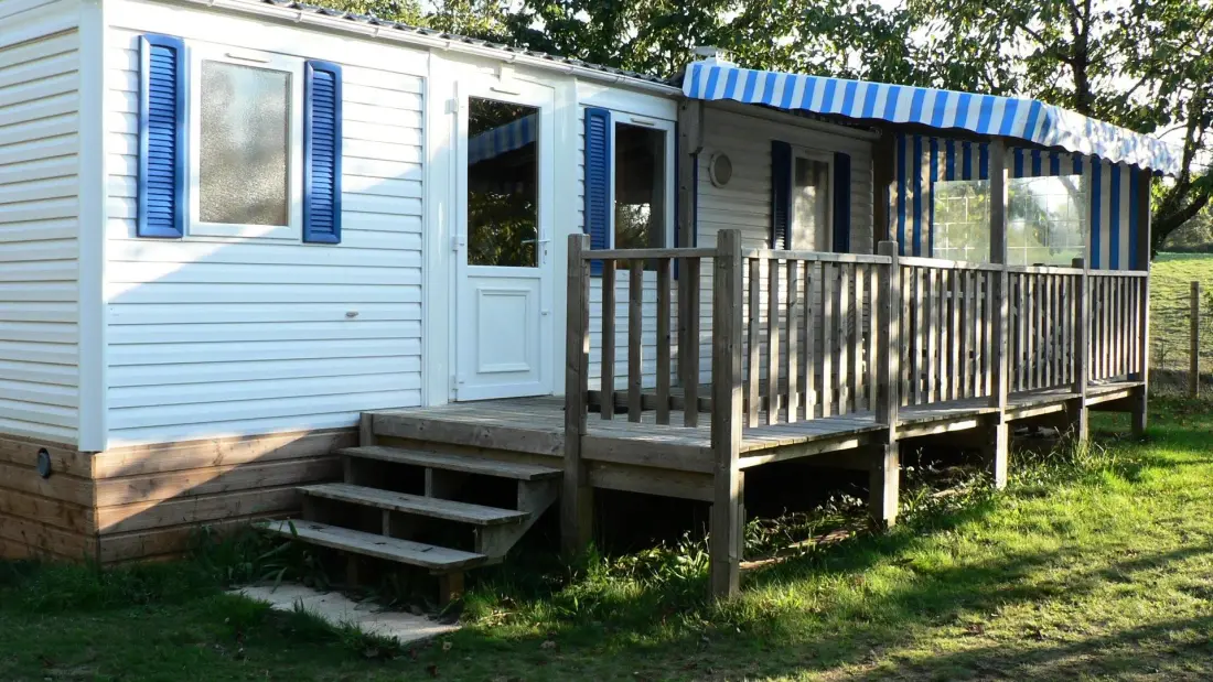 Campingplads Lac du Jaunay