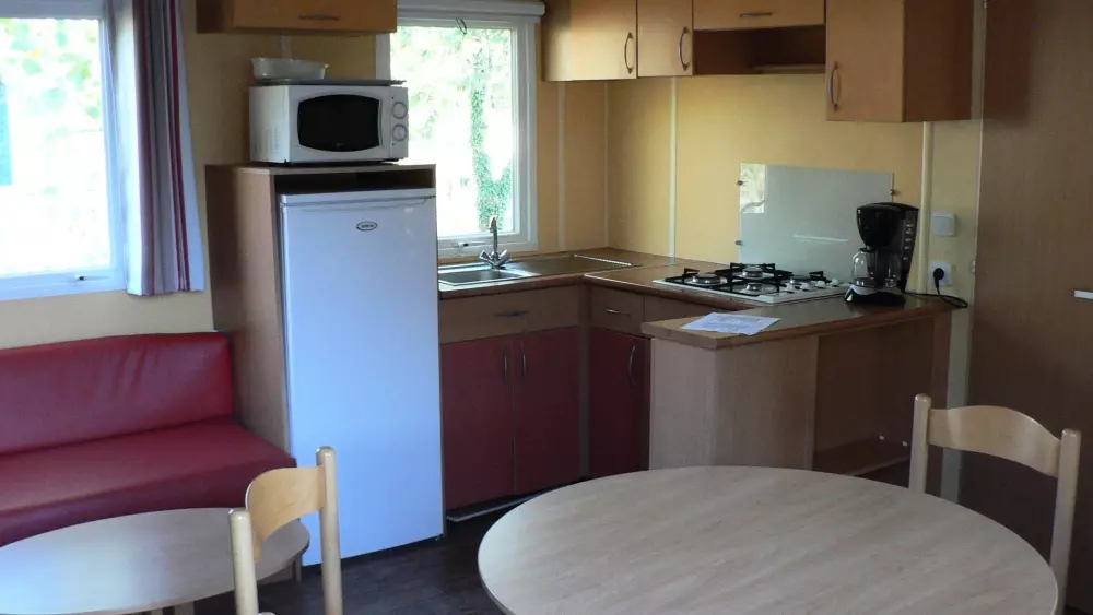 Camping Lac du Jaunay 3 Sterren★★★