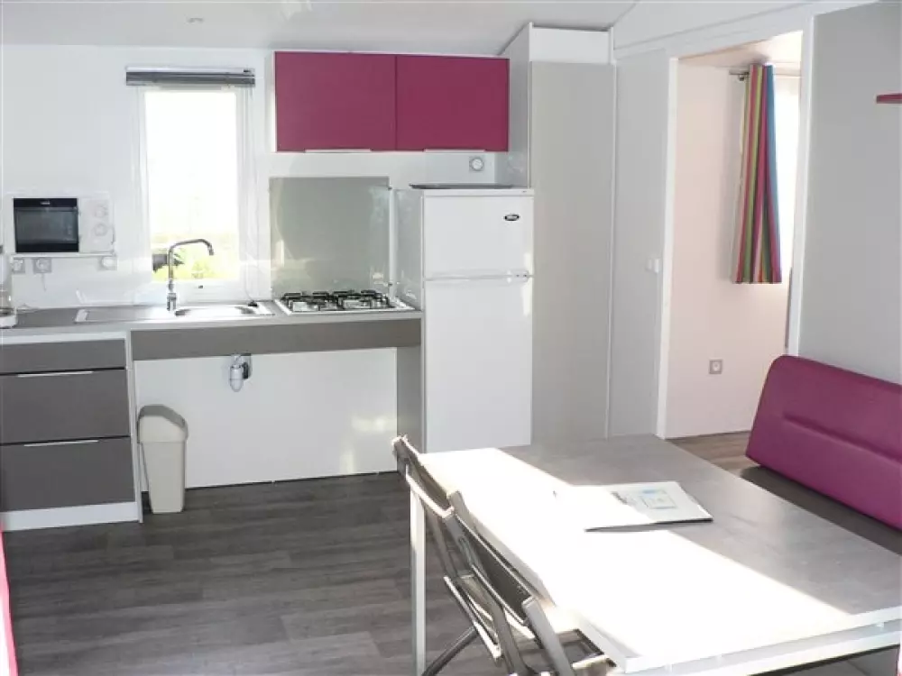 Camping Lac du Jaunay 3 Sterren★★★