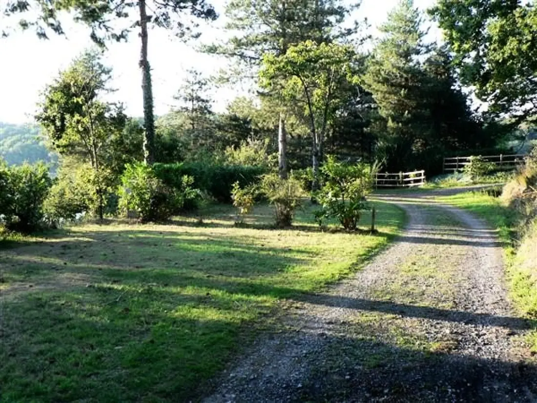 Campingplads Lac du Jaunay