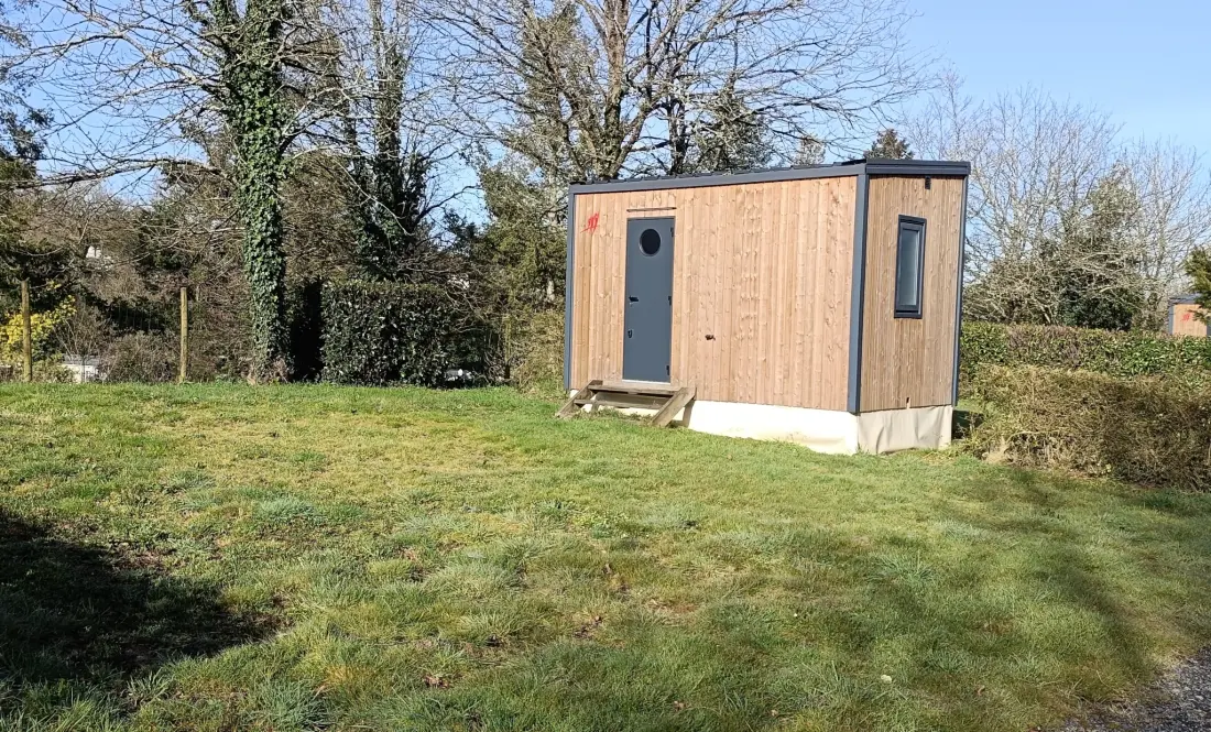 Campingplads Lac du Jaunay
