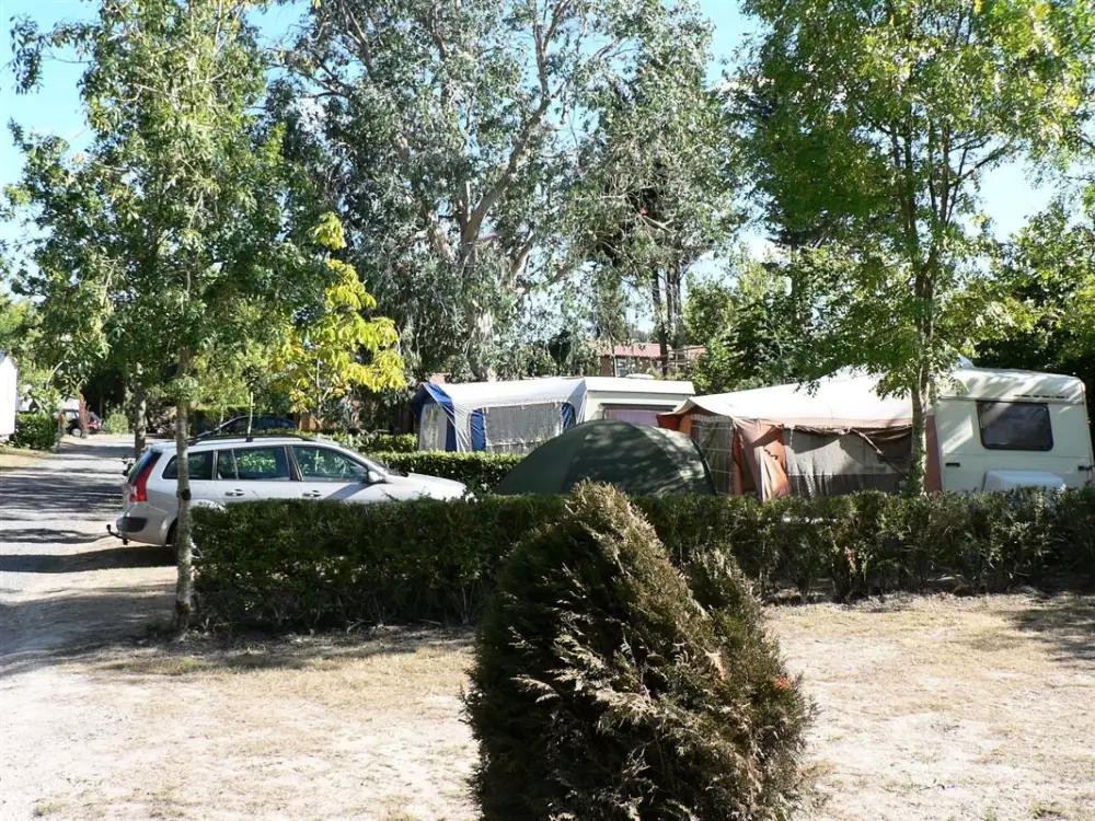 Camping Lac du Jaunay 3 Sterren★★★