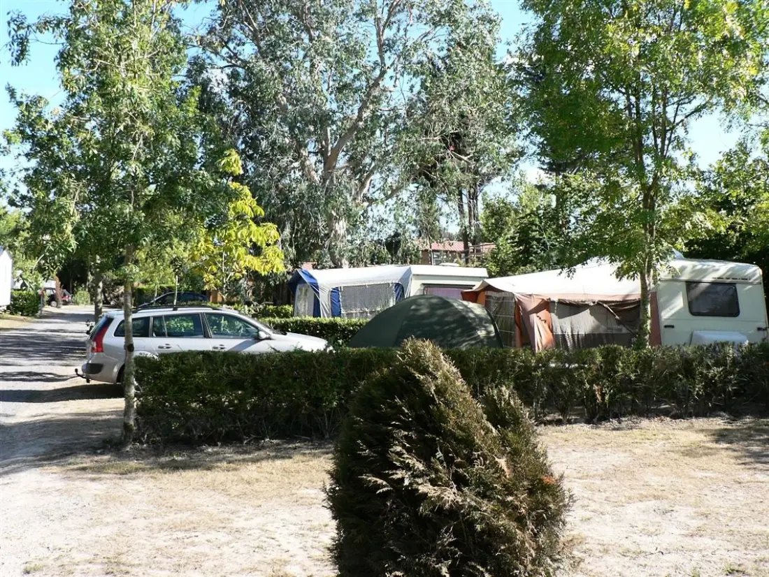 Campingplads Lac du Jaunay
