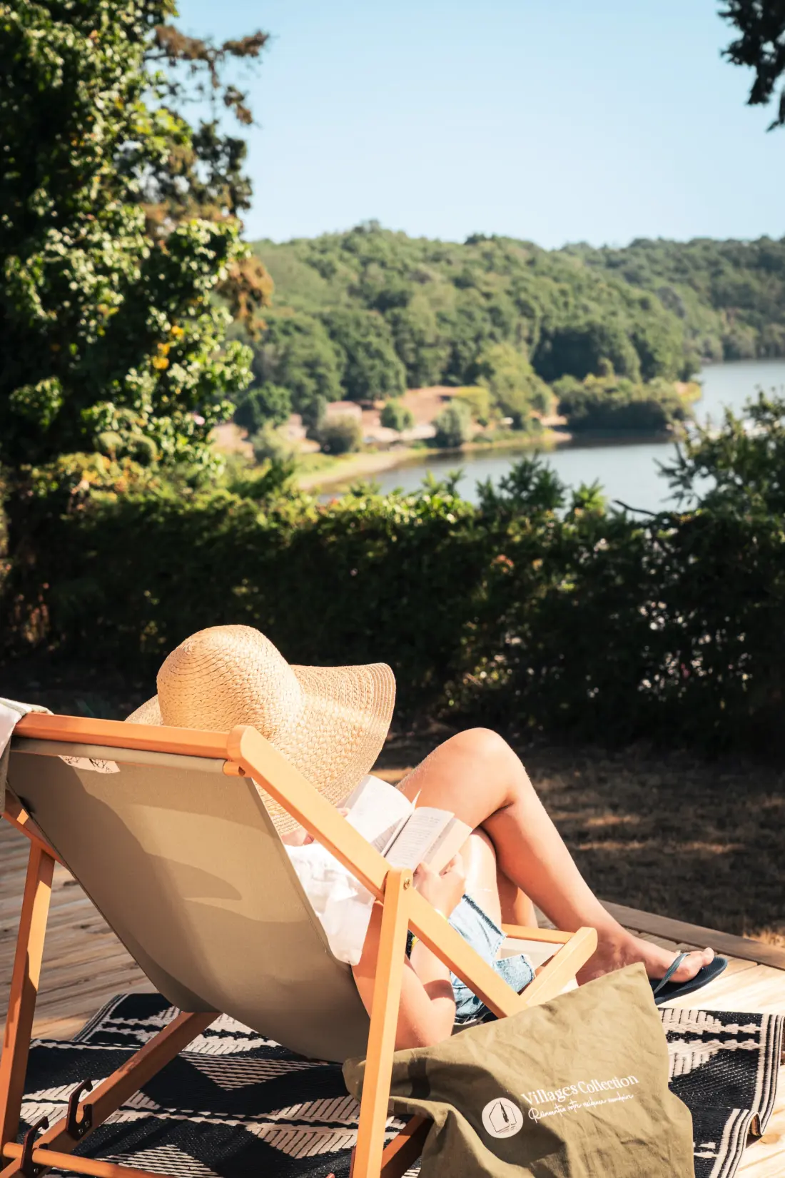 Campsite Lac du Jaunay 3 Csillagok★★★
