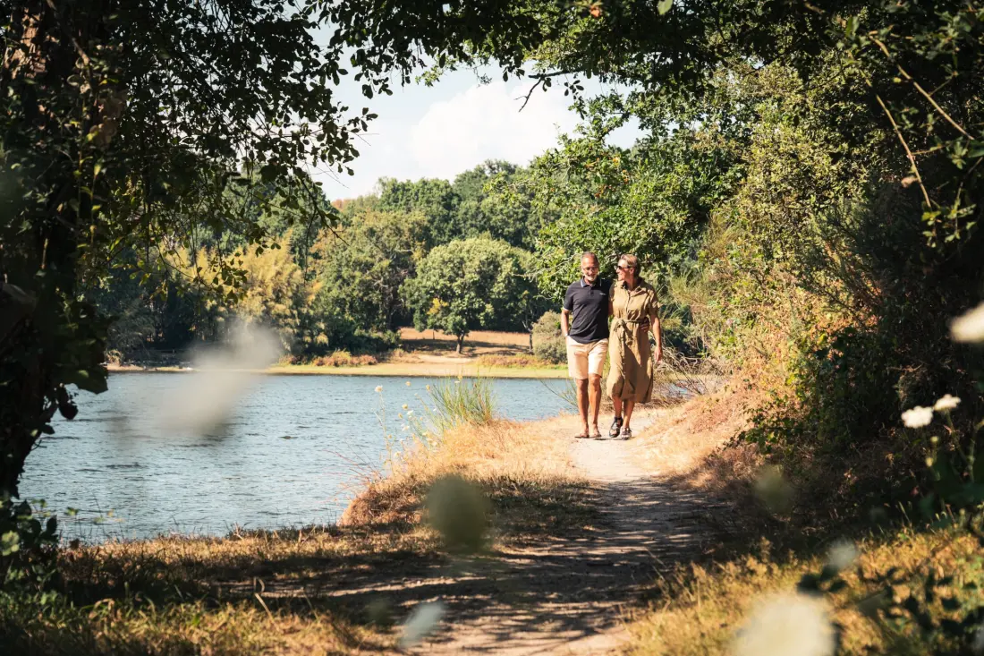 Campsite Lac du Jaunay 3 Csillagok★★★