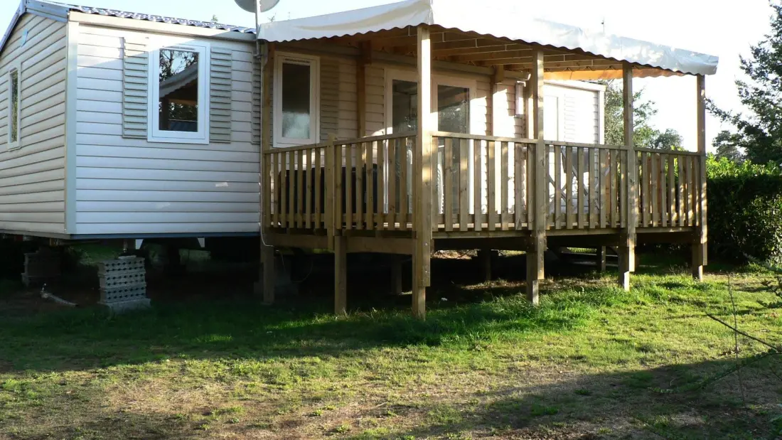 Campingplads Lac du Jaunay