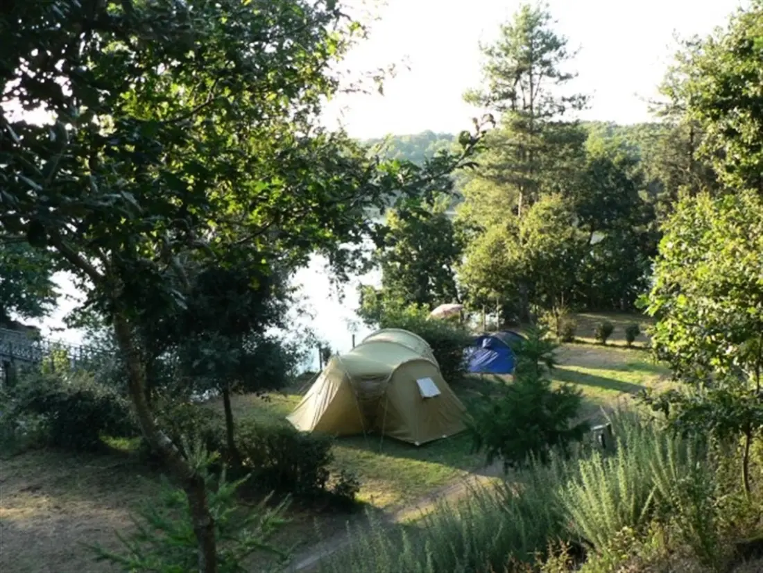 Campingplads Lac du Jaunay