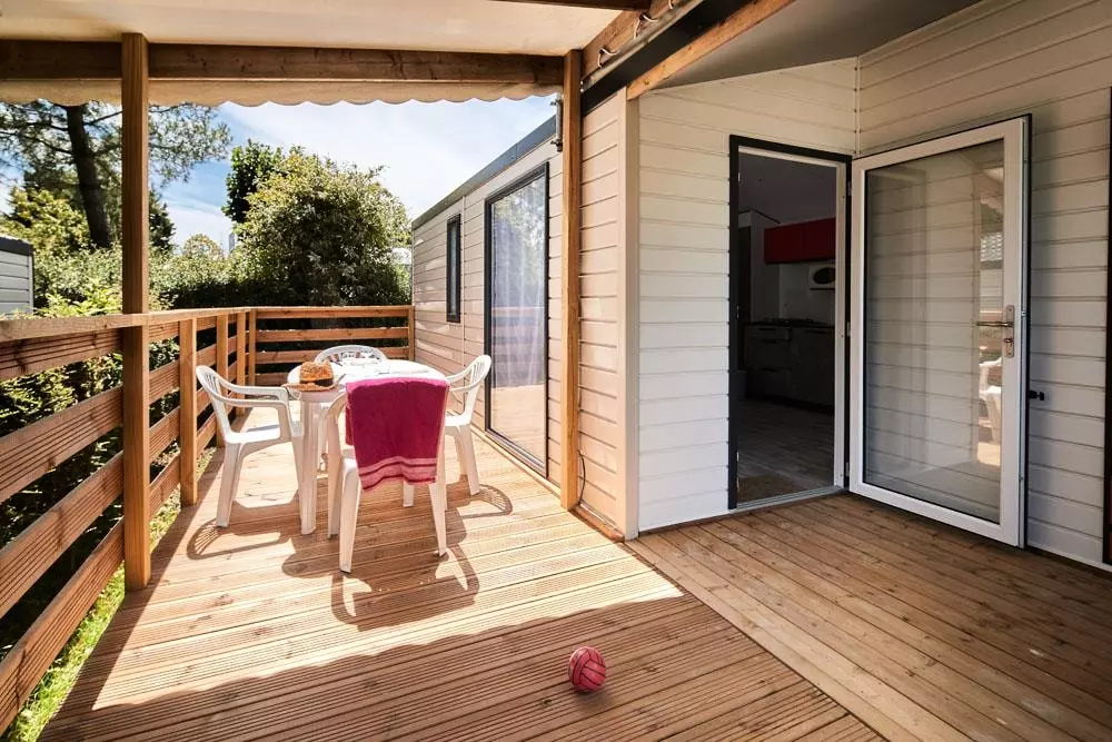 Camping Lac du Jaunay 3 Sterren★★★