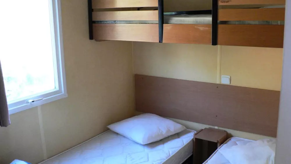 Camping Lac du Jaunay 3 Sterren★★★