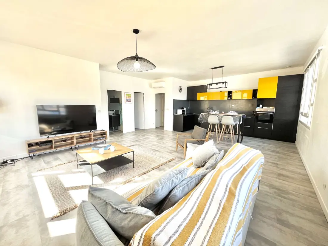 Residence Aja410-n107 -ajaccio