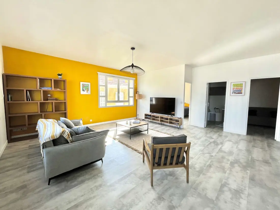 Residence Aja410-n107 -ajaccio