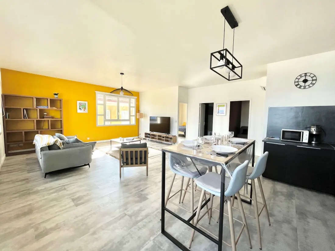 Residence Aja410-n107 -ajaccio