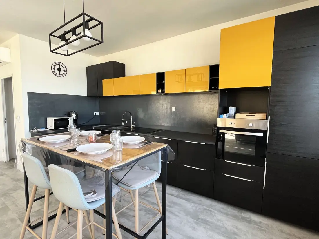 Residence Aja410-n107 -ajaccio