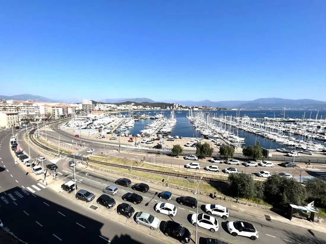 Residence Aja410-n107 -ajaccio