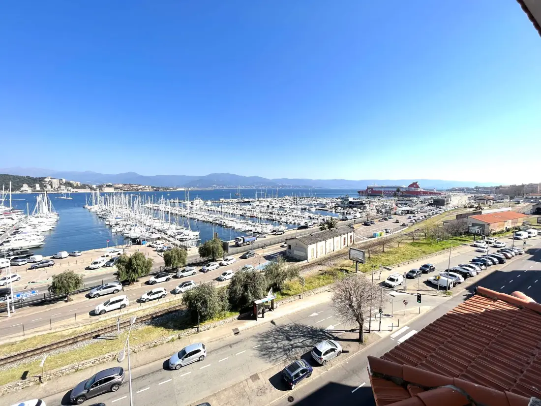 Residence Aja410-n107 -ajaccio