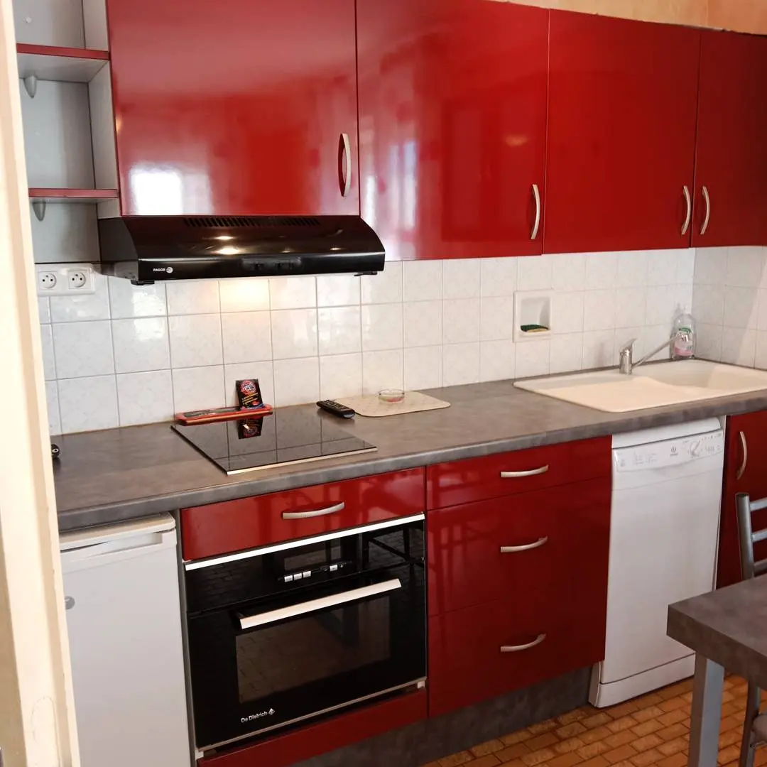 Residence Carioca Én vagyok