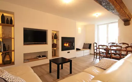 Maison de Vacances Ceaucé 3