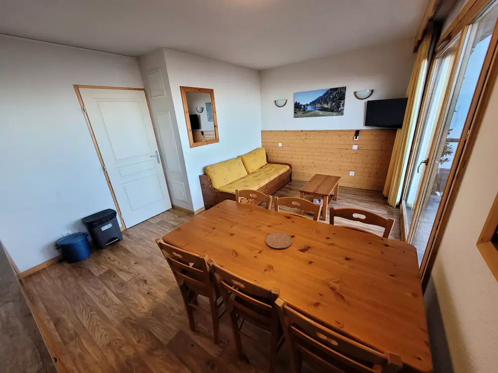 Appartementen in Chamrousse