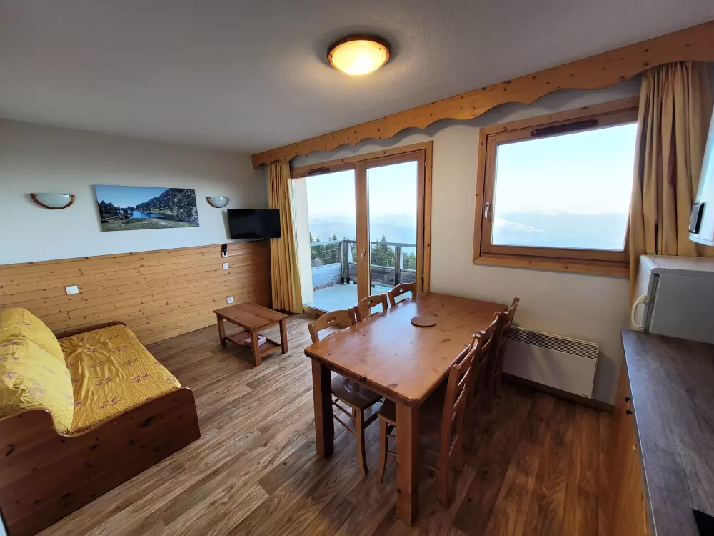 Appartementen in Chamrousse