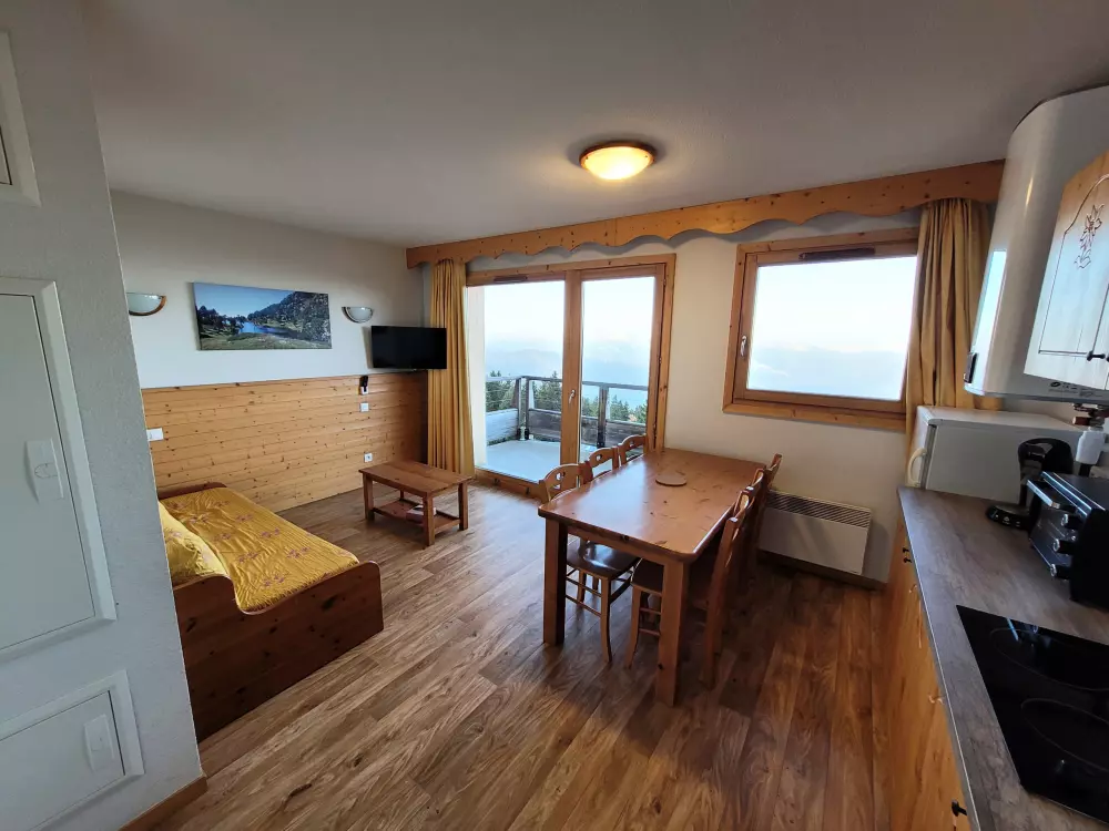 Appartementen in Chamrousse