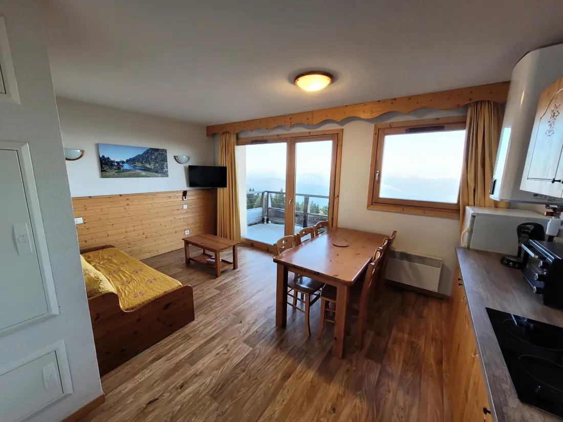 Apartmanok Chamrousse