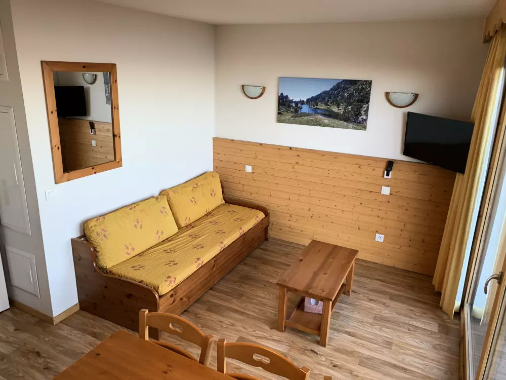 Appartementen in Chamrousse