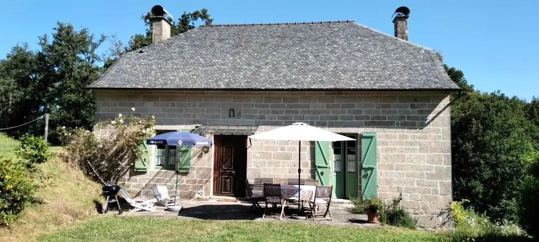 Gîte de France De 2 oren wezel
