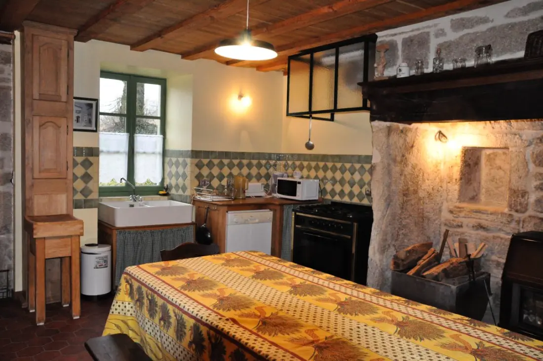 Gîte de France De 2 oren wezel