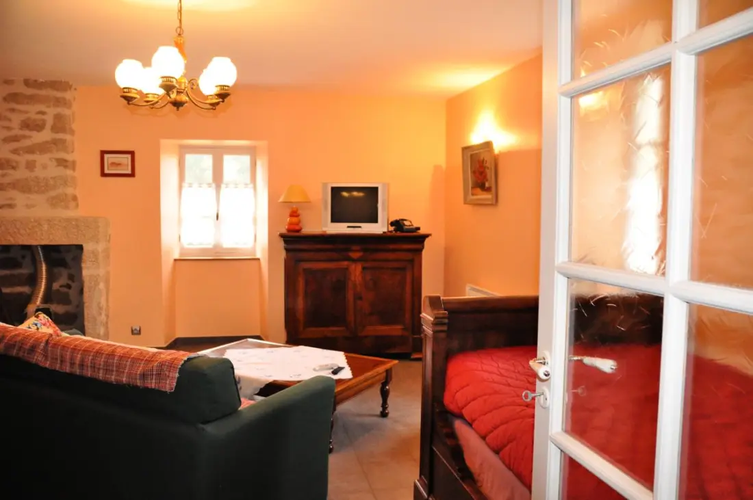 Gîte de France De 2 oren wezel