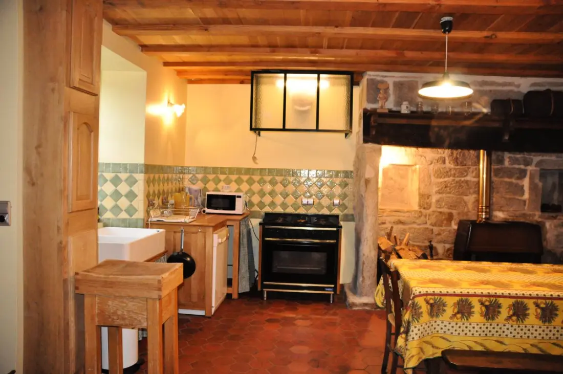 Gîte de France De 2 oren wezel