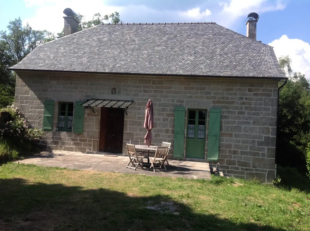 Gîte de France De 2 oren wezel