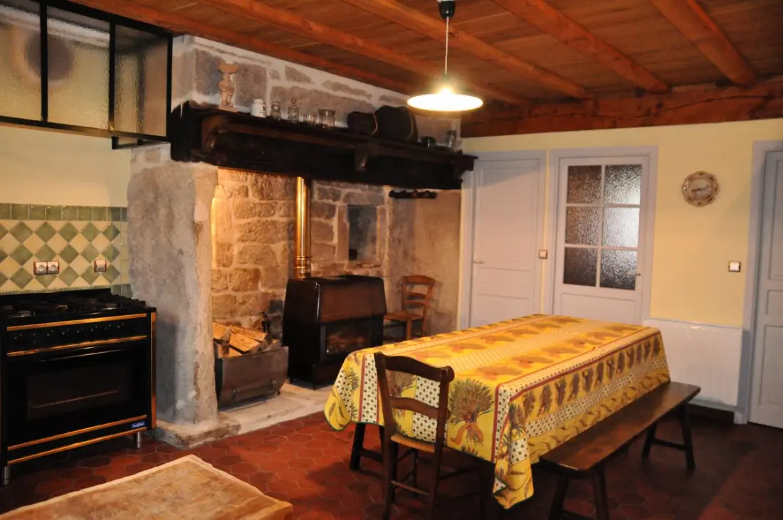 Gîte de France De 2 oren wezel