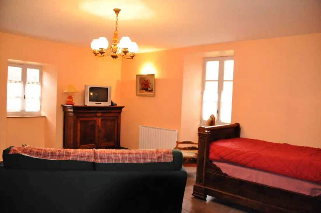 Gîte de France De 2 oren wezel