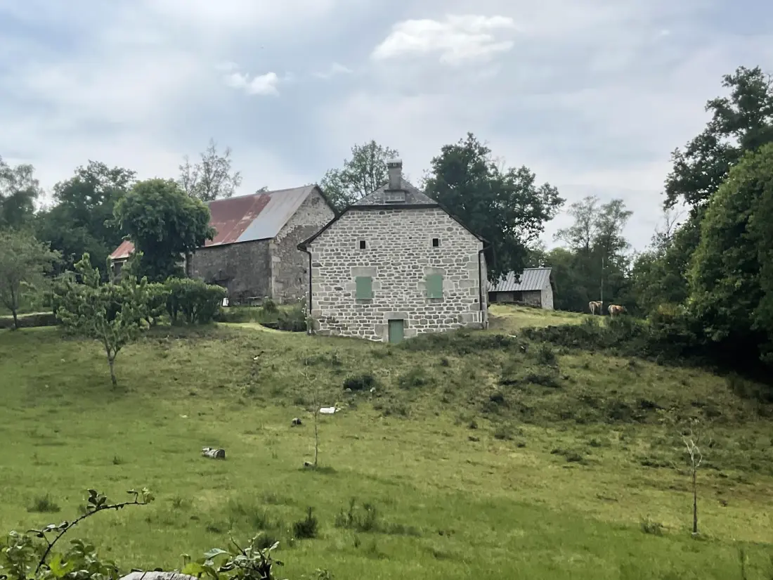 Gîte de France De 2 oren wezel