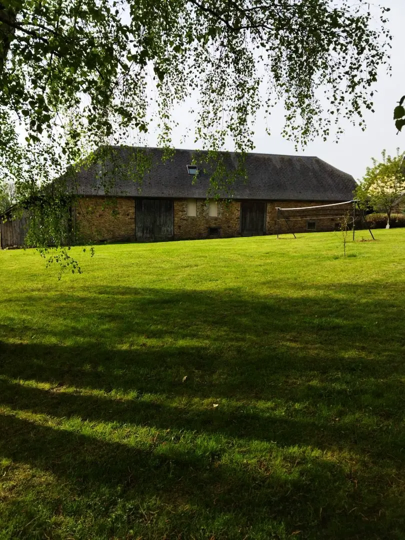 Gîte de France Het is allemaal groen 4 oren