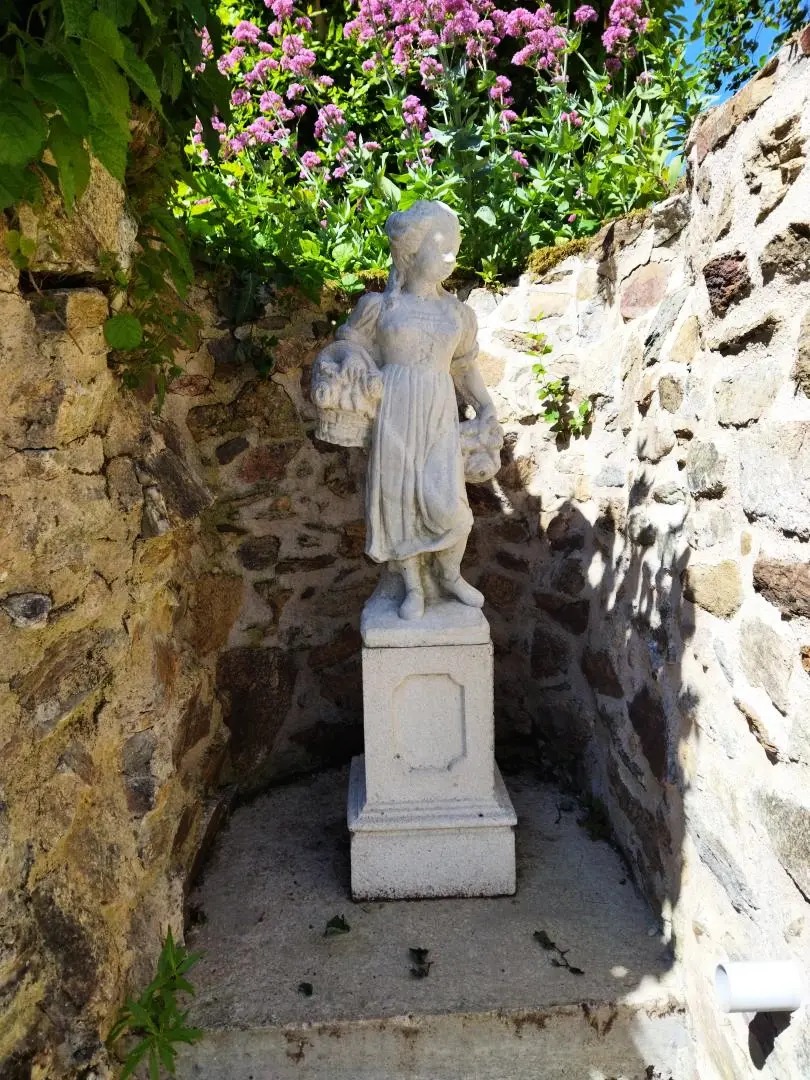 Gîte de France Het is allemaal groen 4 oren
