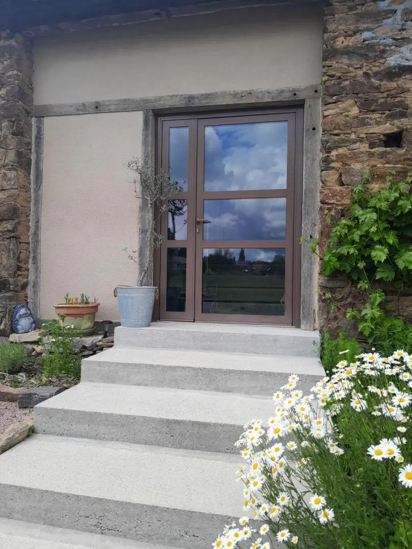 Gîte de France Het is allemaal groen 4 oren