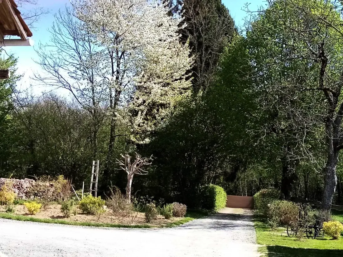 Gîte de France Het is allemaal groen 4 oren