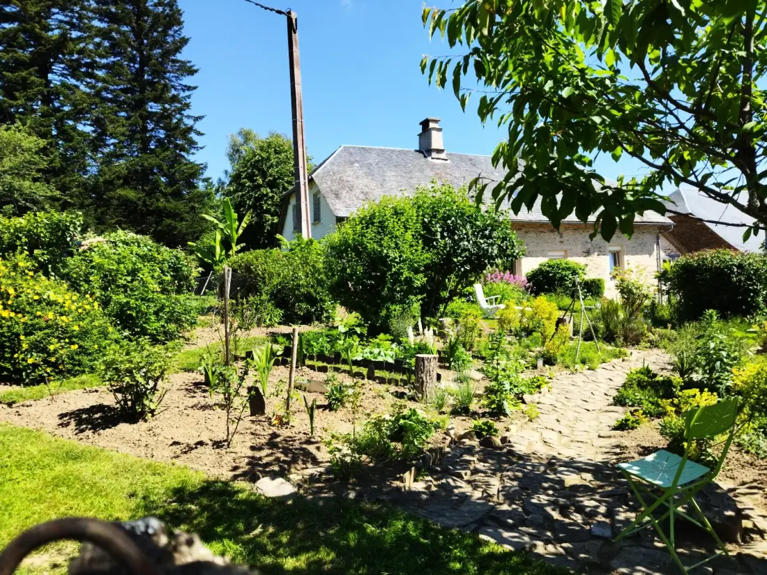 Gîte de France Het is allemaal groen 4 oren