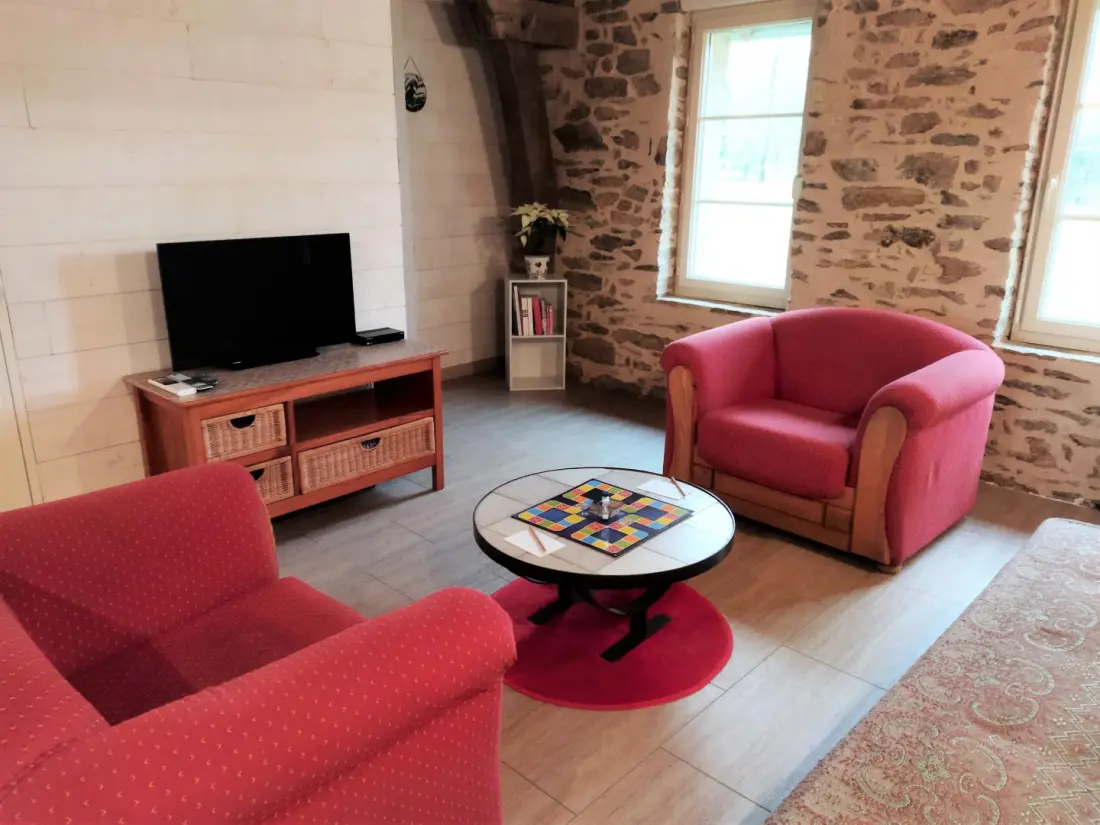 Gîte de France Het is allemaal groen 4 oren