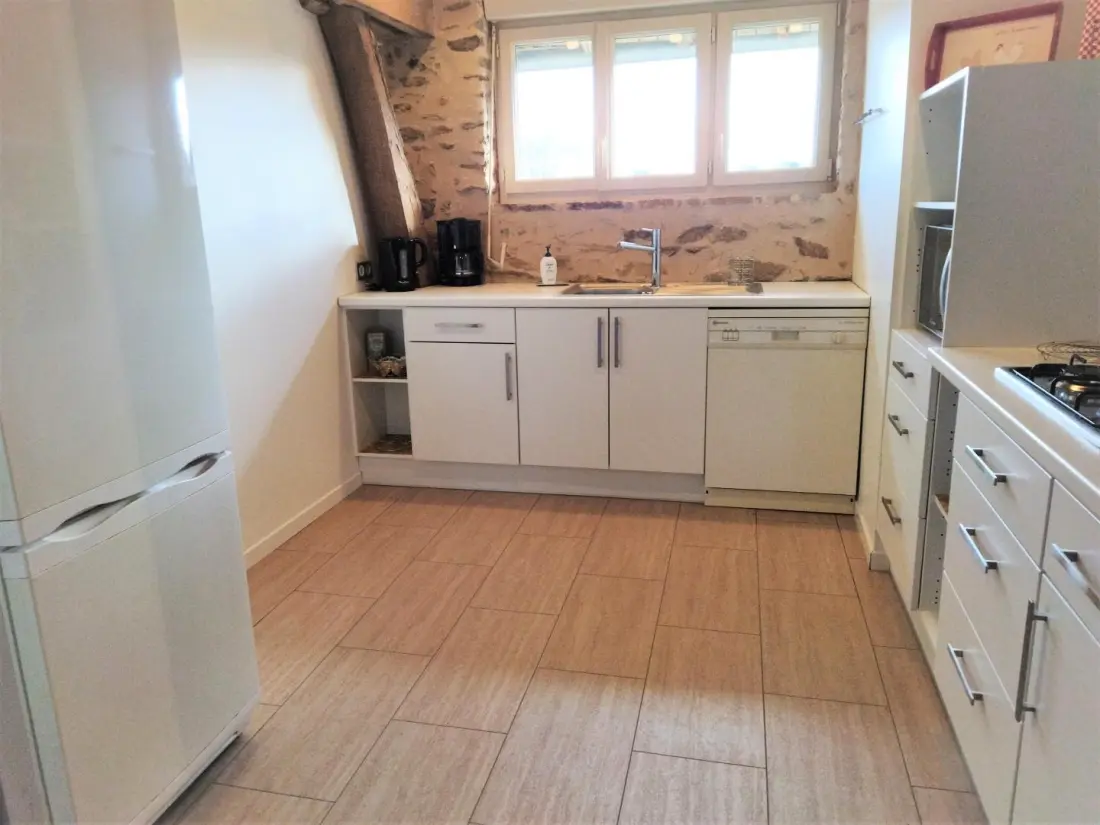 Gîte de France Het is allemaal groen 4 oren