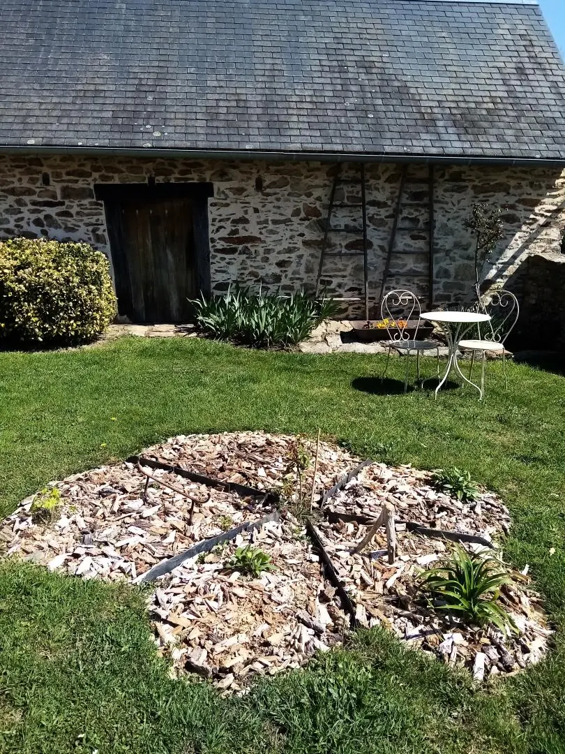 Gîte de France Het is allemaal groen 4 oren