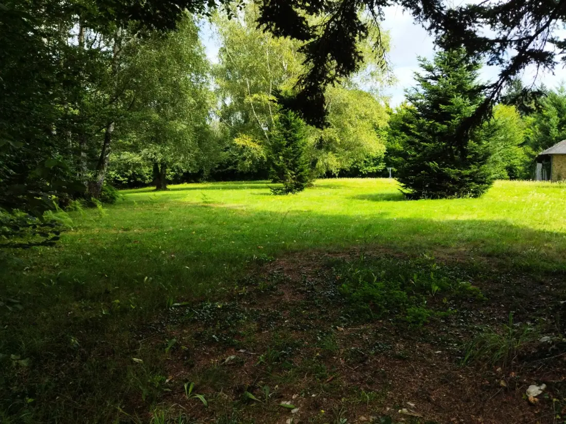 Gîte de France Het is allemaal groen 4 oren