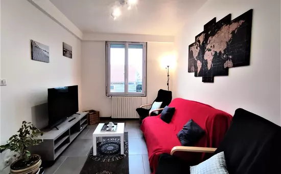 Maison de Vacances Criel-sur-Mer 11