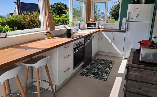 Maison de Vacances Criel-sur-Mer 12