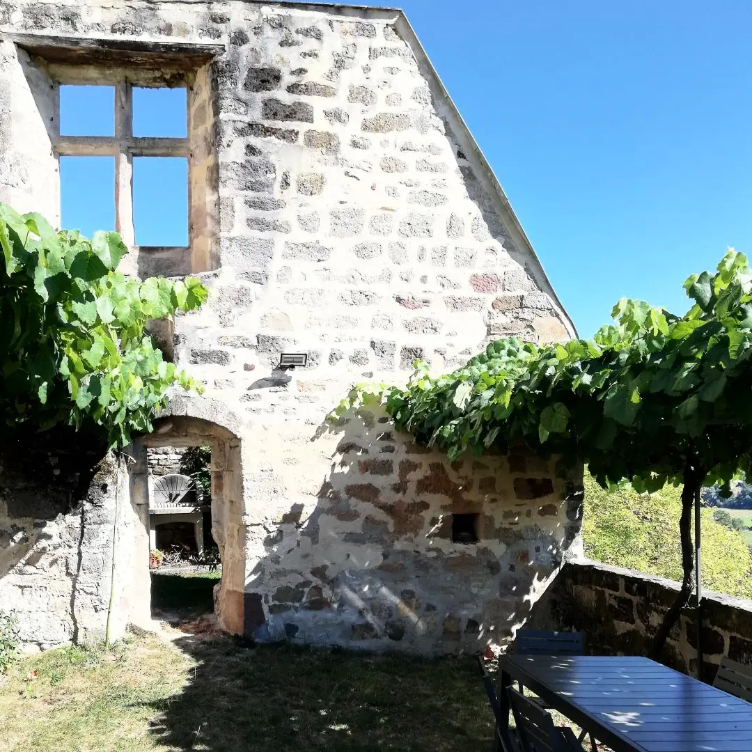 Gîte de France Het huis van de hal 3 oren