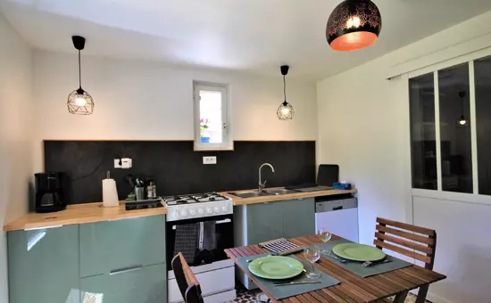 Maison de Vacances DUCLAIR 2