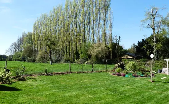 Maison de Vacances ETALONDES 2
